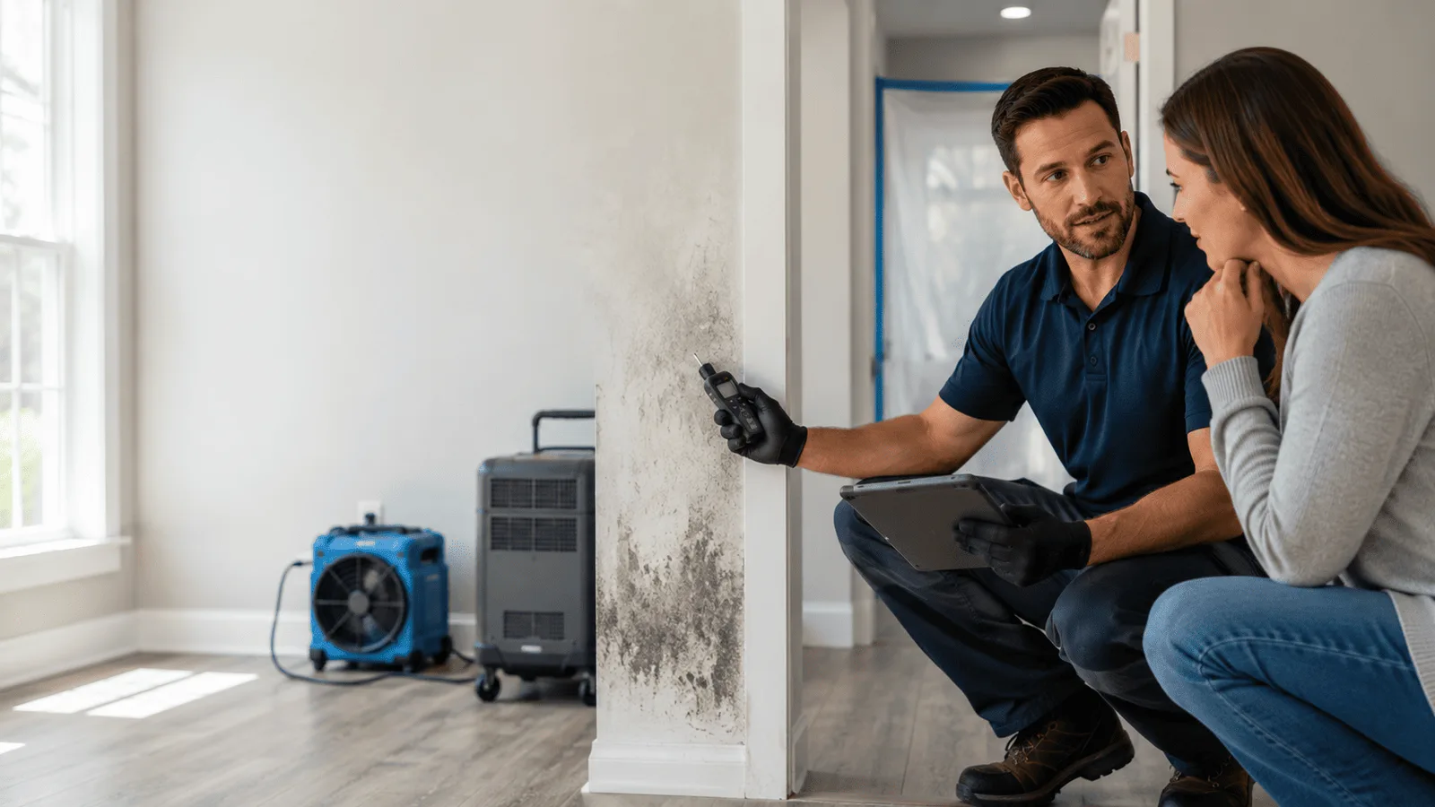 Mold Inspection Dublin, PA FAQs