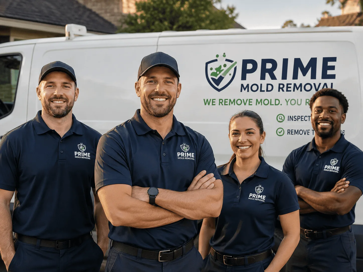 Mold Inspection in Dublin, PA near me